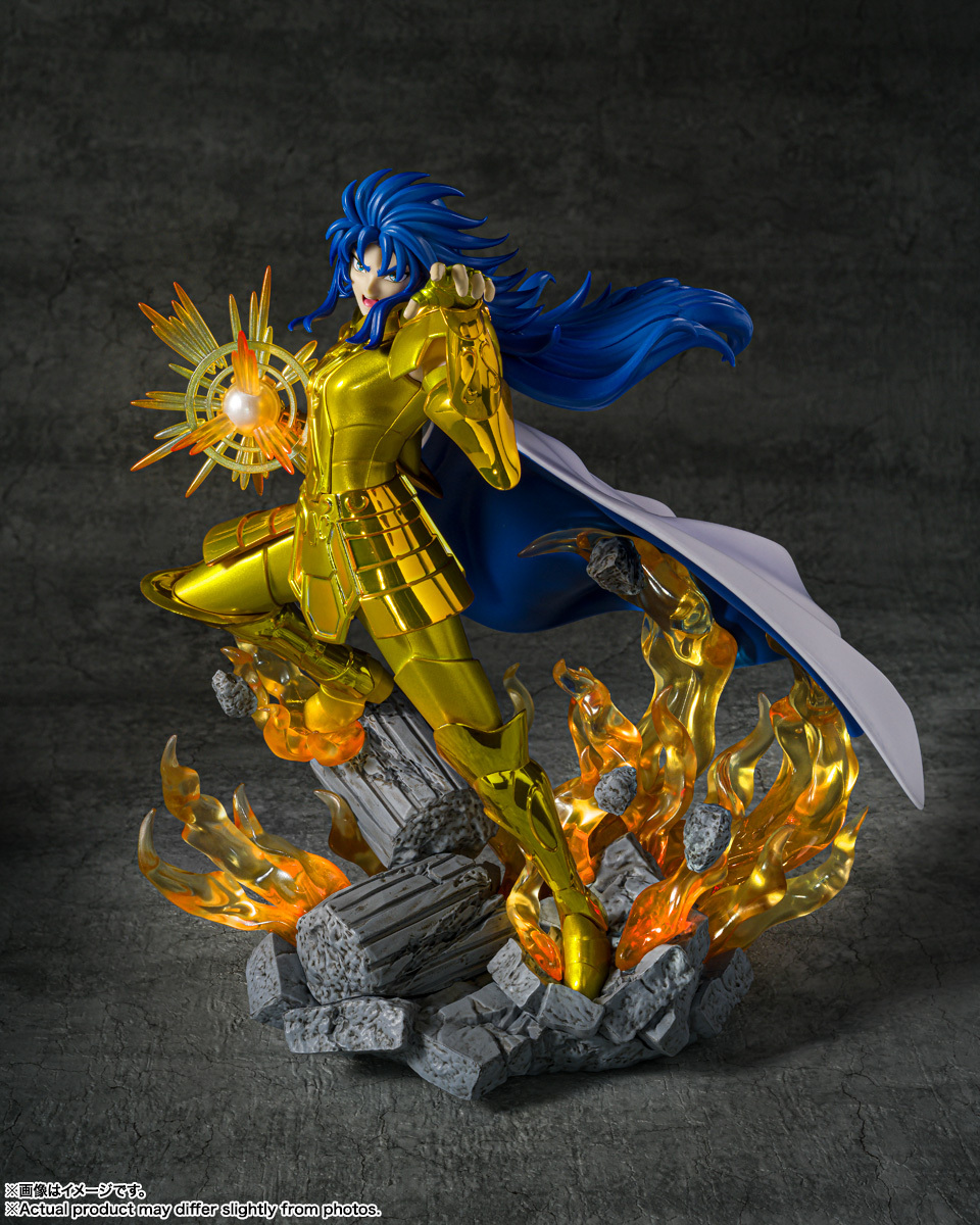 [Figuarts Zero Touche Métallique] 聖鬥士星矢 雙子座 撒加 Figuarts Zero Touche Metallique "Saint Seiya" Gemini Saga