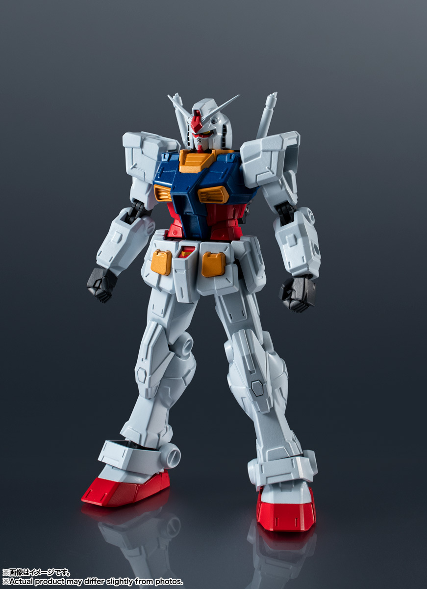 [GUNDAM UNIVERSE] RX78 - 2 高達 新版 GUNDAM UNIVERSE RX-78-2 GUNDAM RENEWAL
