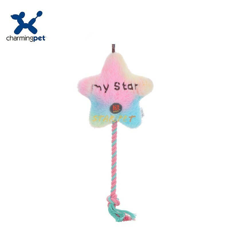 Charming Pet - My Star Dog Toys