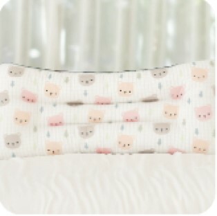 韓國直送🇰🇷/床上用品 Ahtty.Blanc 全棉寬敞型嬰幼兒枕頭