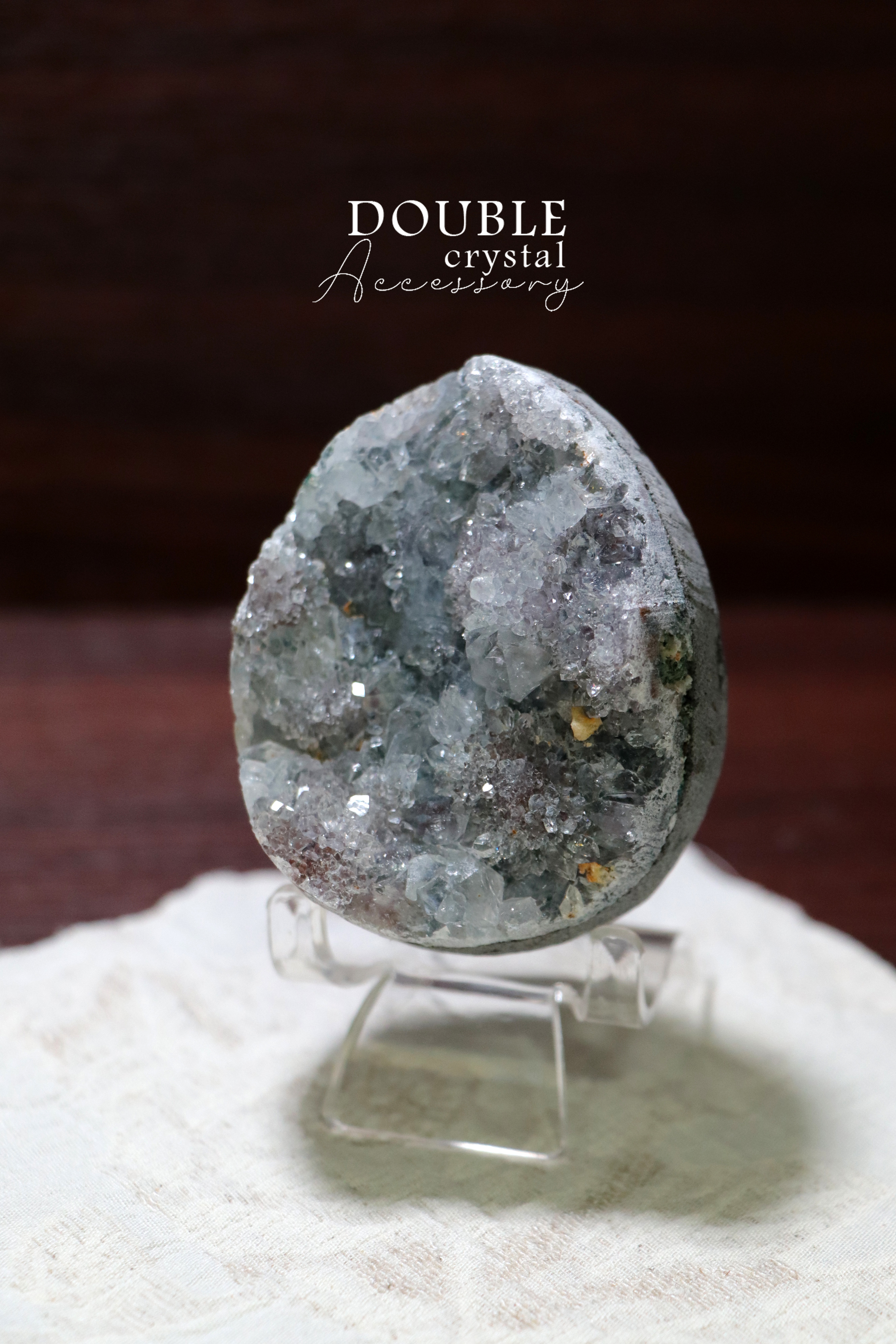 異象彩晶蛋系列｜彩鑽紅綠