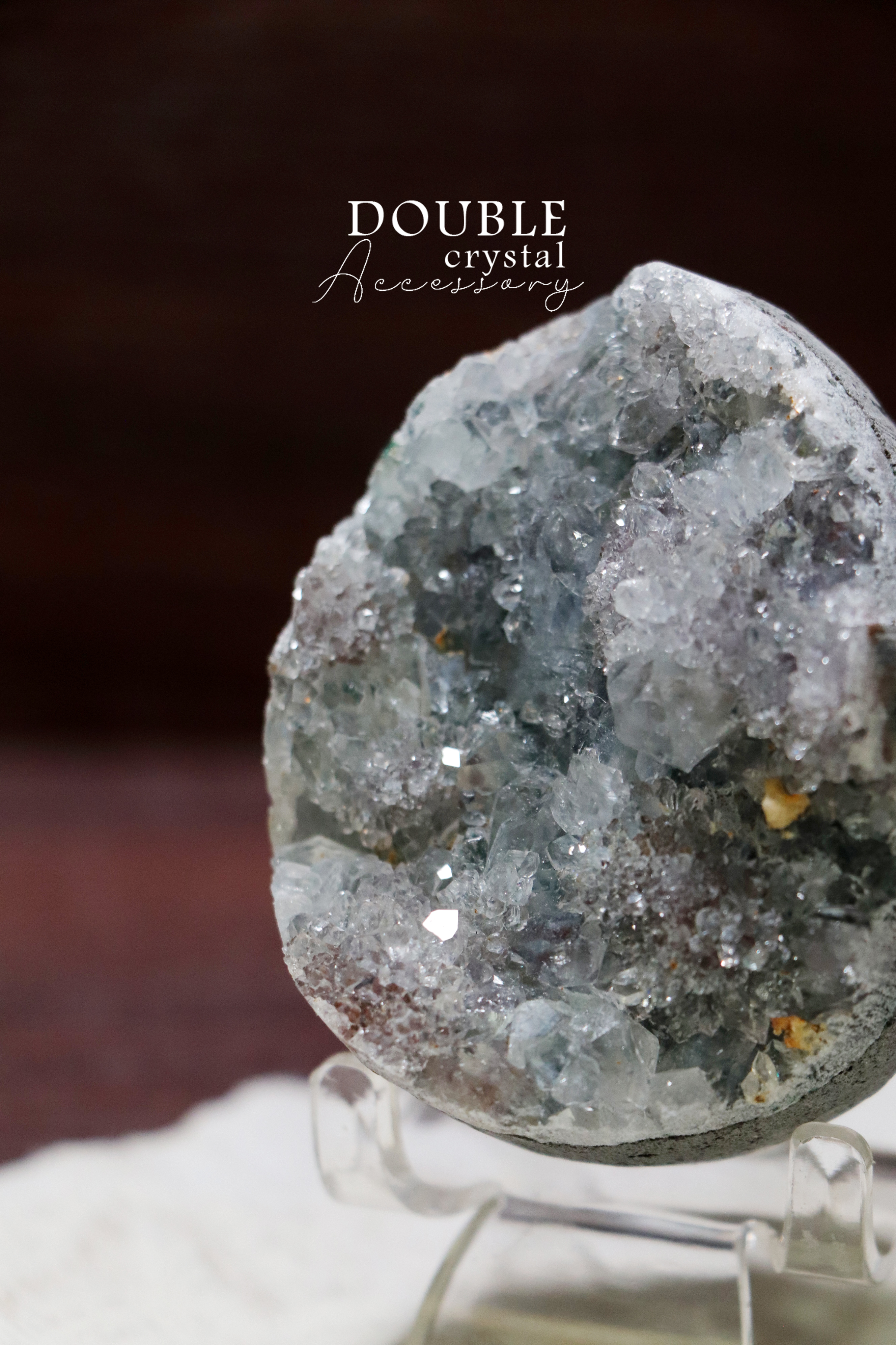 異象彩晶蛋系列｜彩鑽紅綠