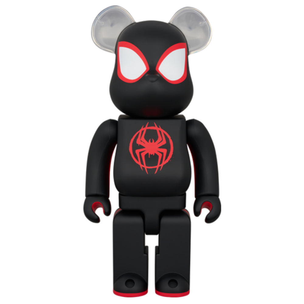 SPIDER-MAN (Miles Morales) 400％ BE@RBRICK
