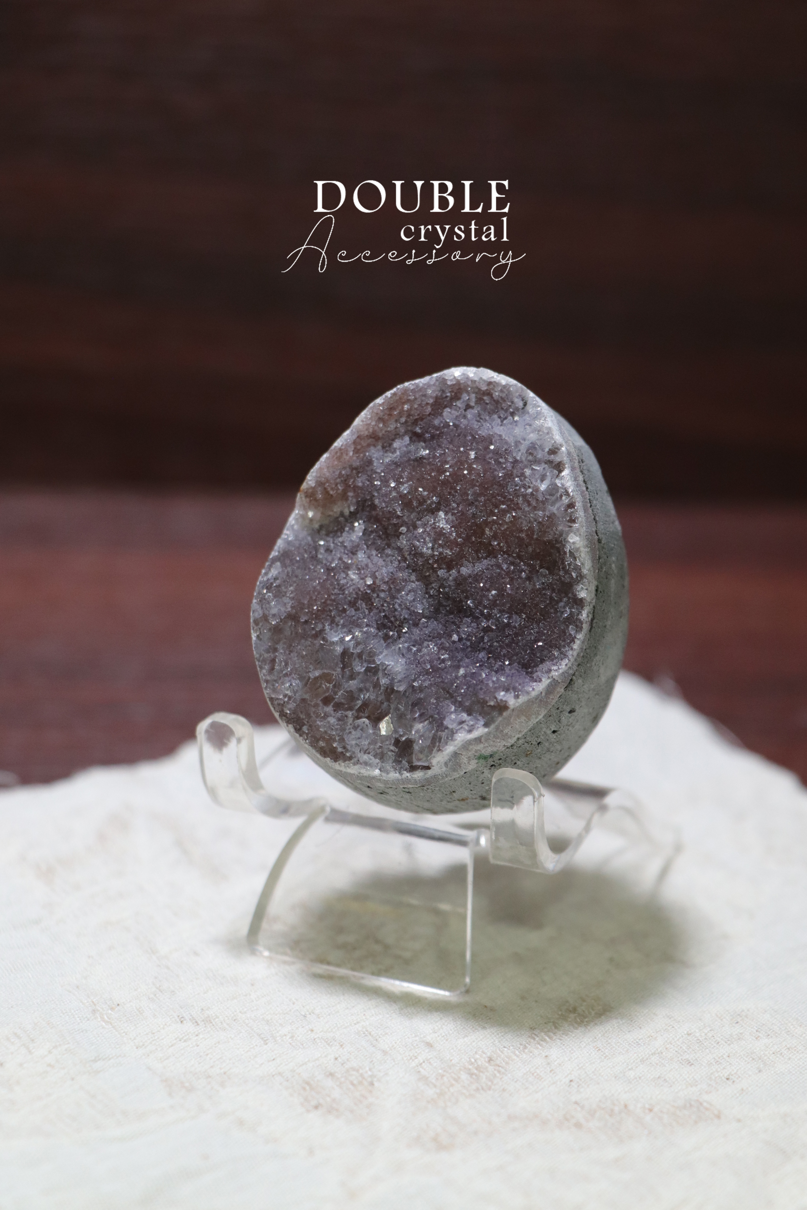 異象彩晶蛋系列｜小粉紅