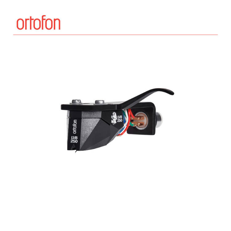 Ortofon 2M Black LVB 250 Premounted 唱頭