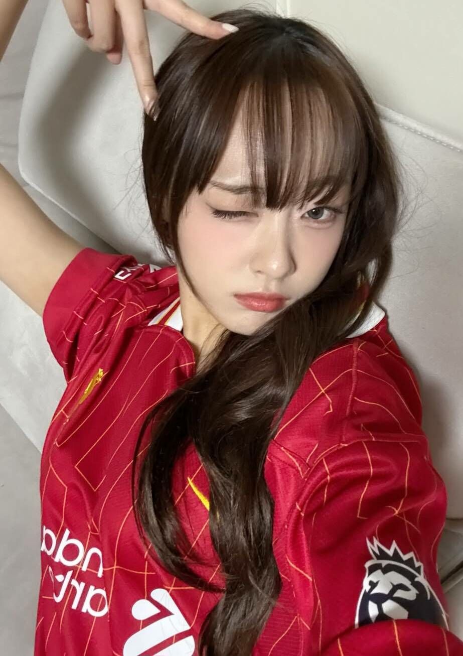 【代購】Nike Liverpool  2024/25 Dri-Fit Gym Red 英超冠軍 利物浦