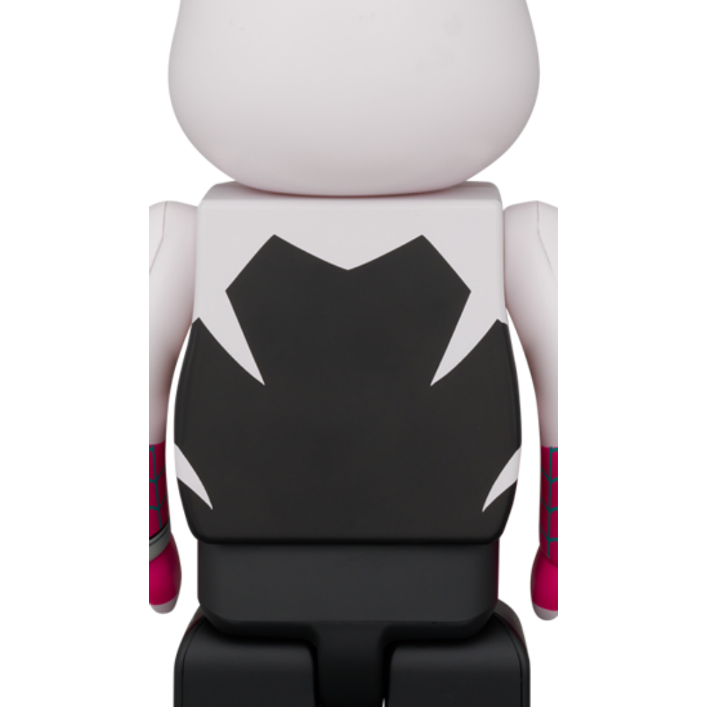 SPIDER-GWEN  400％ BE@RBRICK