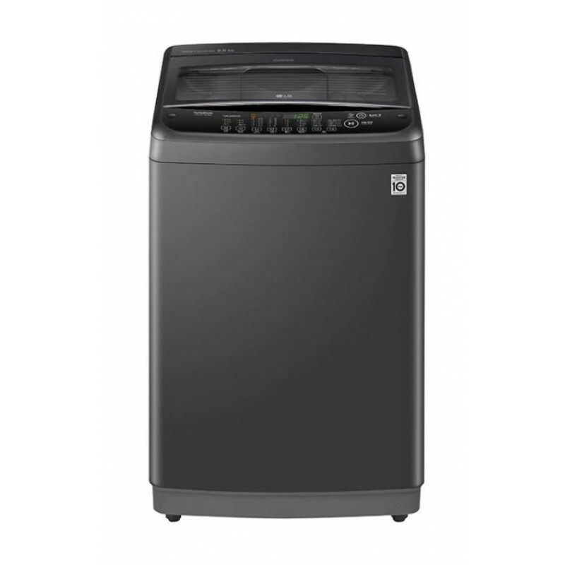 樂金 LG   WT-80SNSM‧8公斤/高去水位‧智能變頻‧日式全自動洗衣機-香港行貨-原廠2年全機及10年摩打保養‧