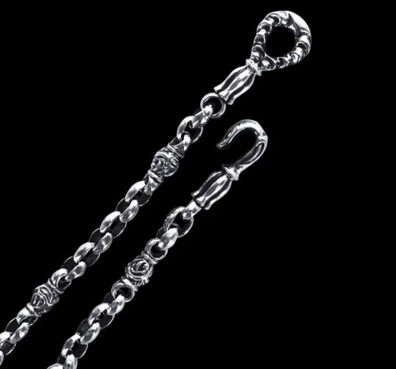 Mating Flight Bracelet: Mini Silk Eagle Bracelet