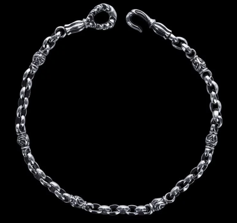 Mating Flight Bracelet: Mini Silk Eagle Bracelet