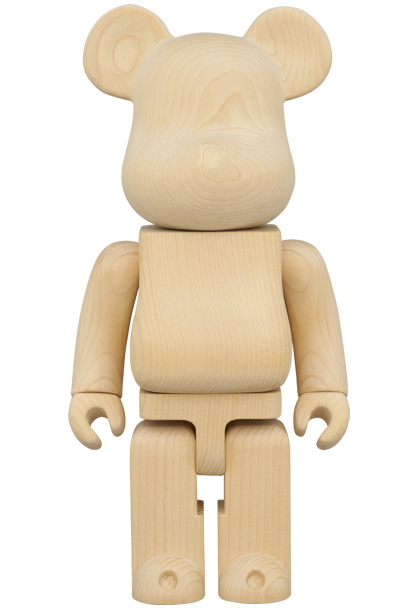 400% BE@RBRICK カリモク Cul de Sac-JAPON