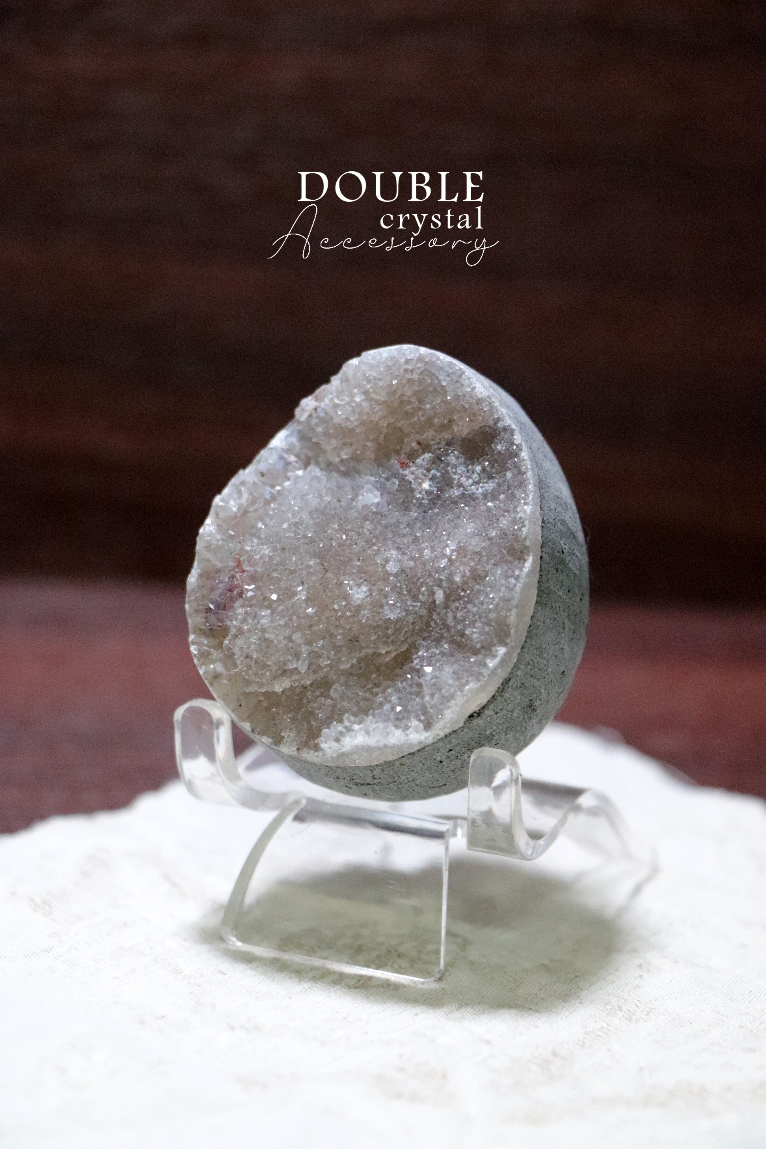 異象彩晶蛋系列｜芥黃綠