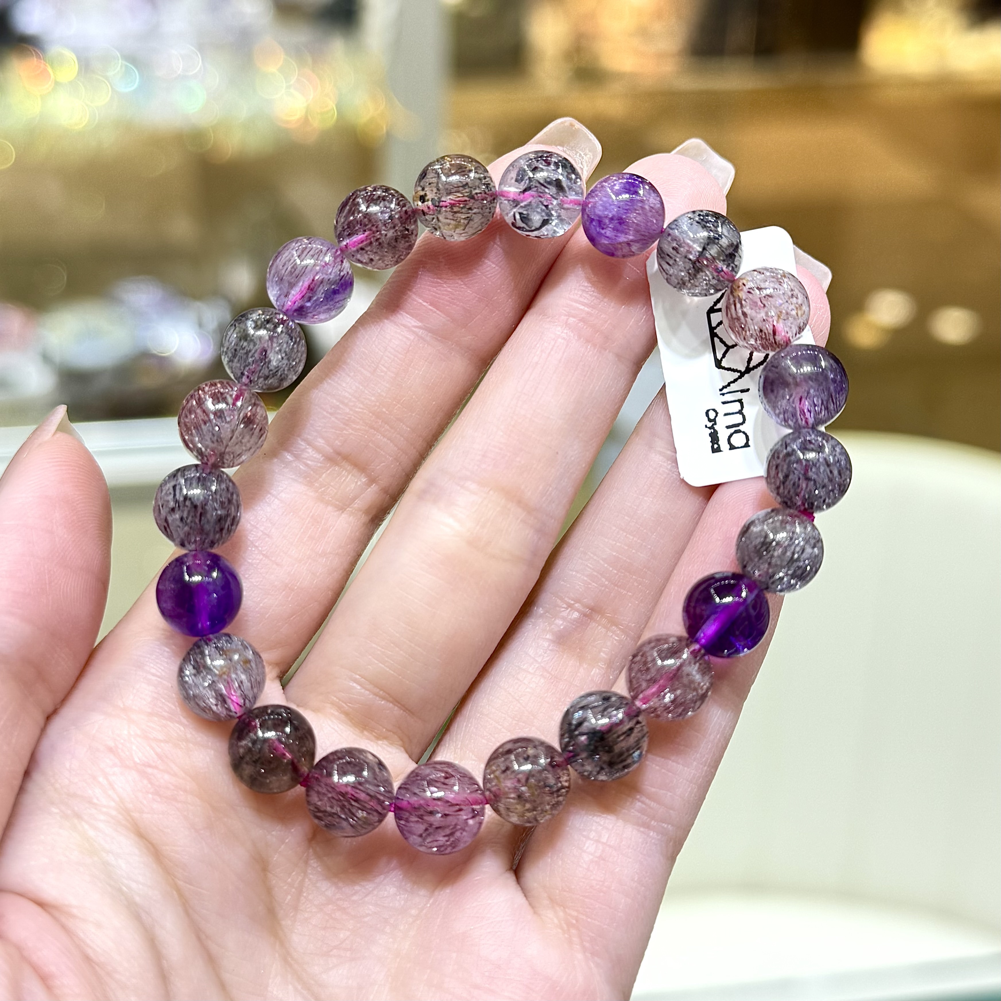 【昇運助力】超級七 9mm (編號0509)