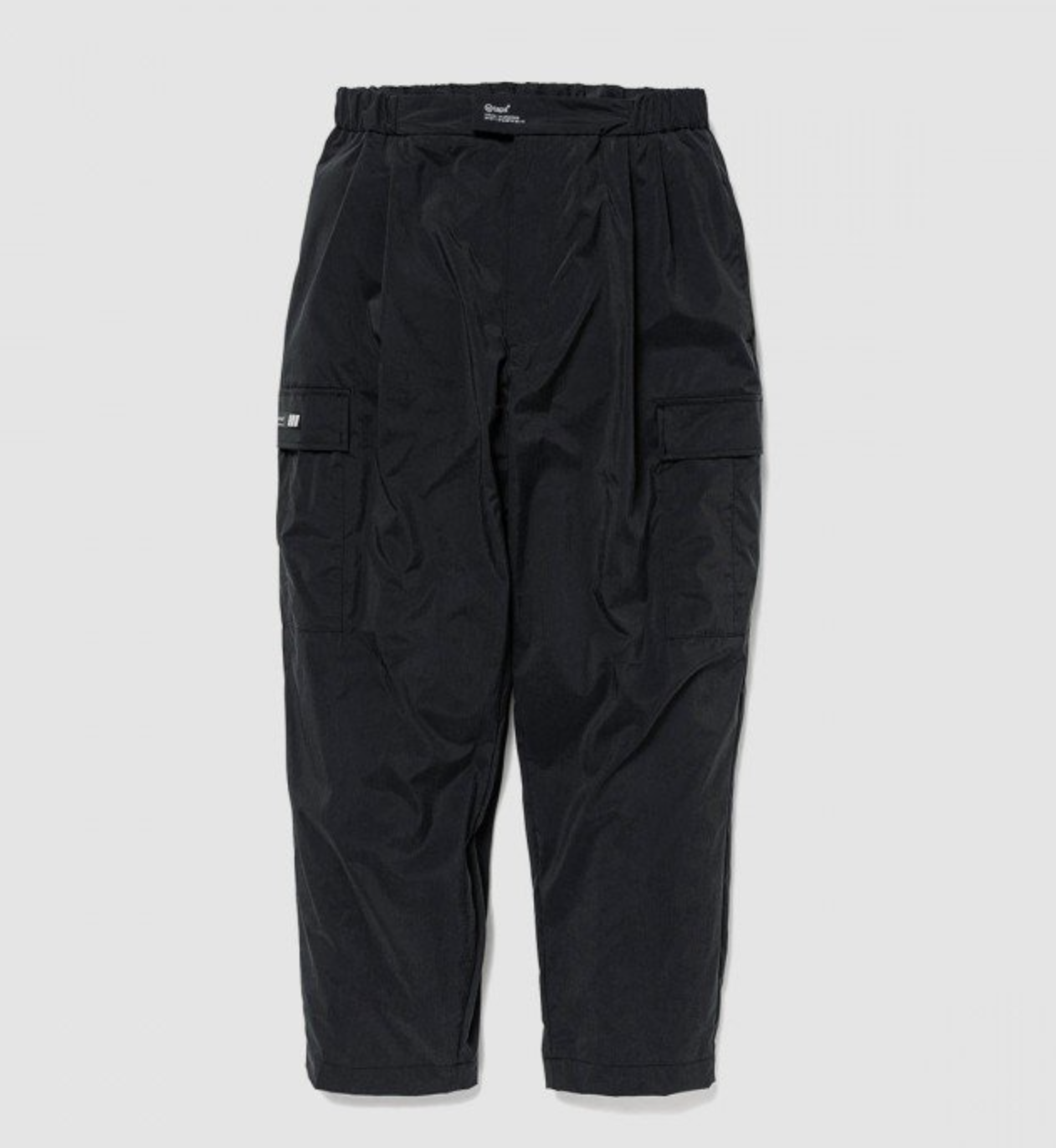 超美品 WTAPS B.C TROUSERS BLACK Mサイズ 超美品 WTAPS KHAKI TROUSERS BLACK Mサイズ