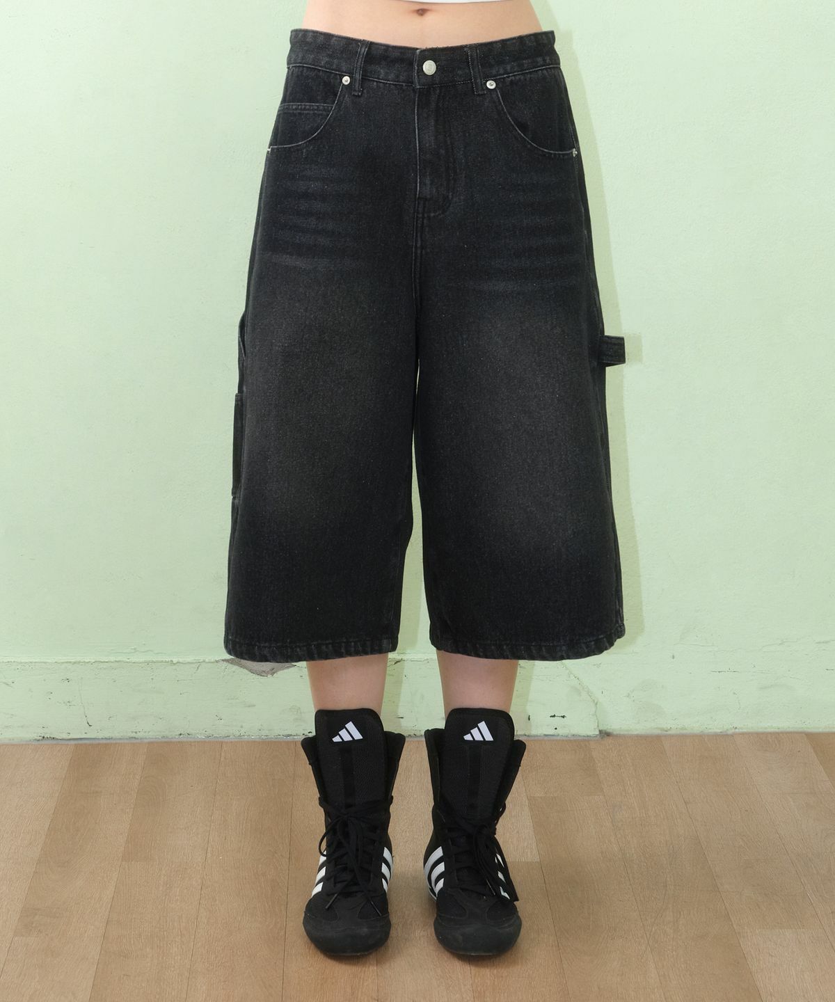 AMES WORLDWIDE DENIM CARPENTER PANTS