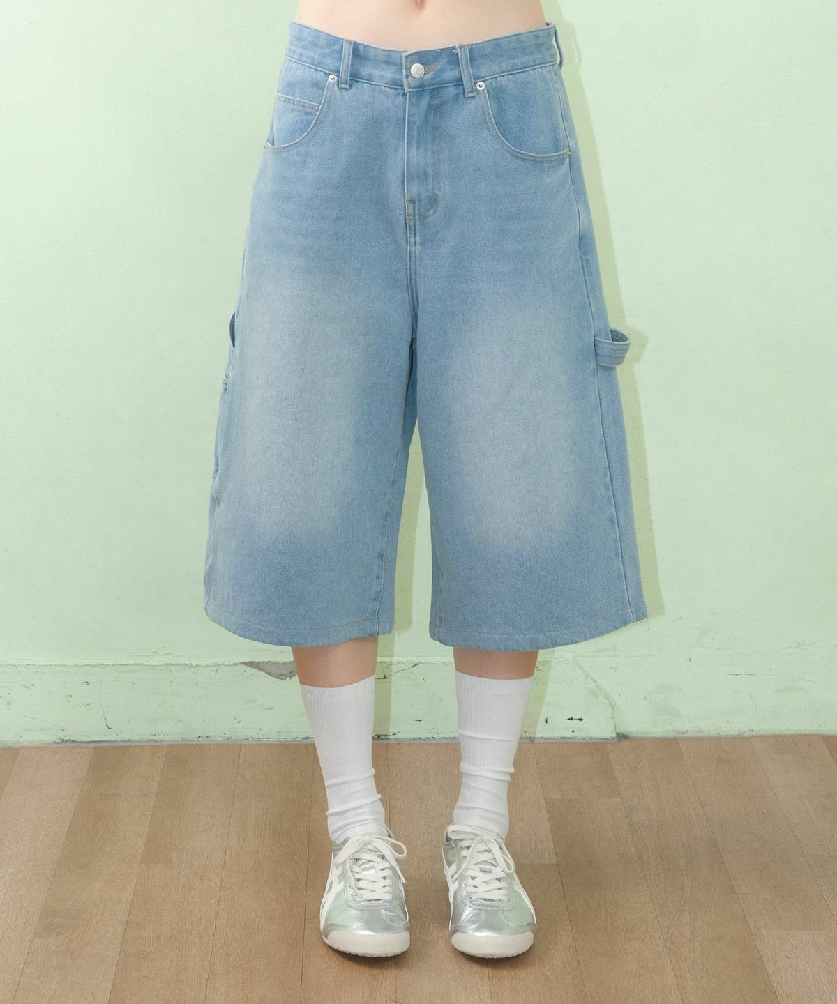AMES WORLDWIDE DENIM CARPENTER PANTS