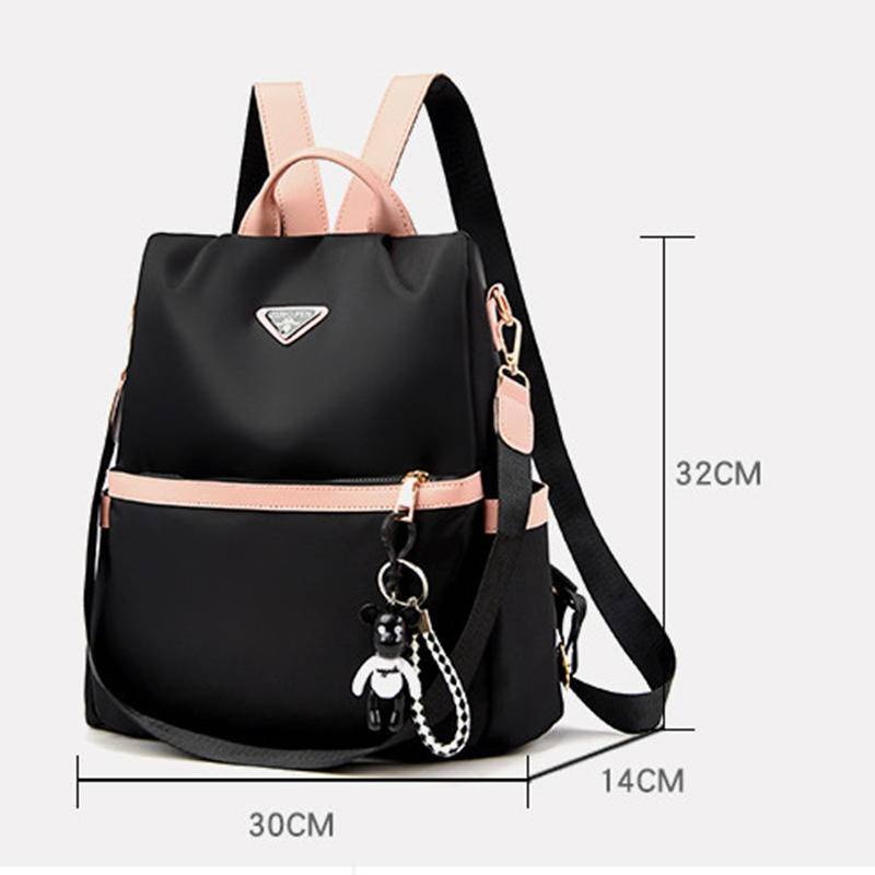 女生包包 後背包 防水背包 後背包女 輕便背包 尼龍後背包 防髒包包 女包 尼龍背包 尼龍包包 運動後背包 010