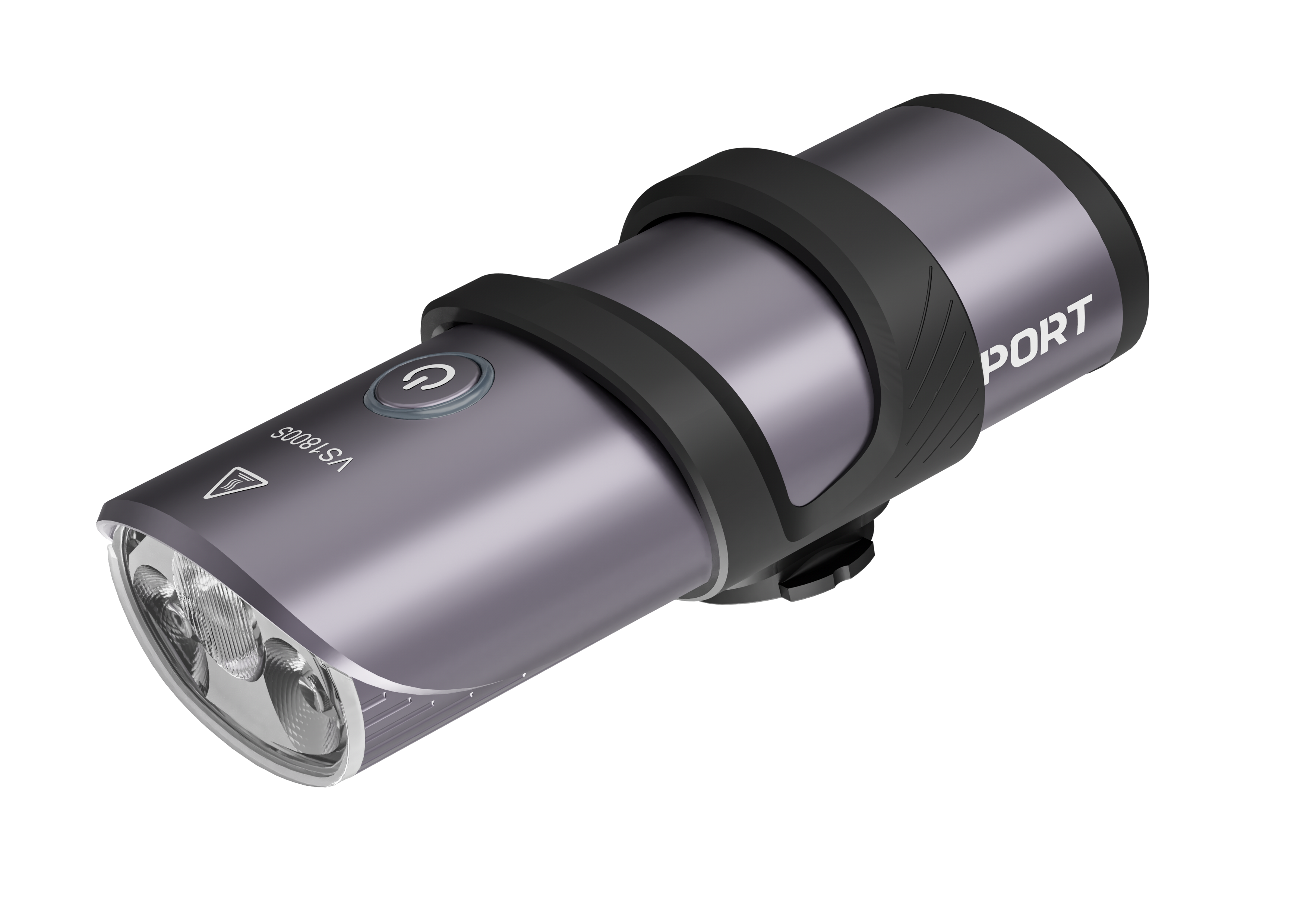 iGPSPORT VS1800S 1800流明智能頭燈