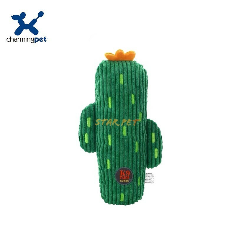 Charming Pet - Cactus Catnip Toys