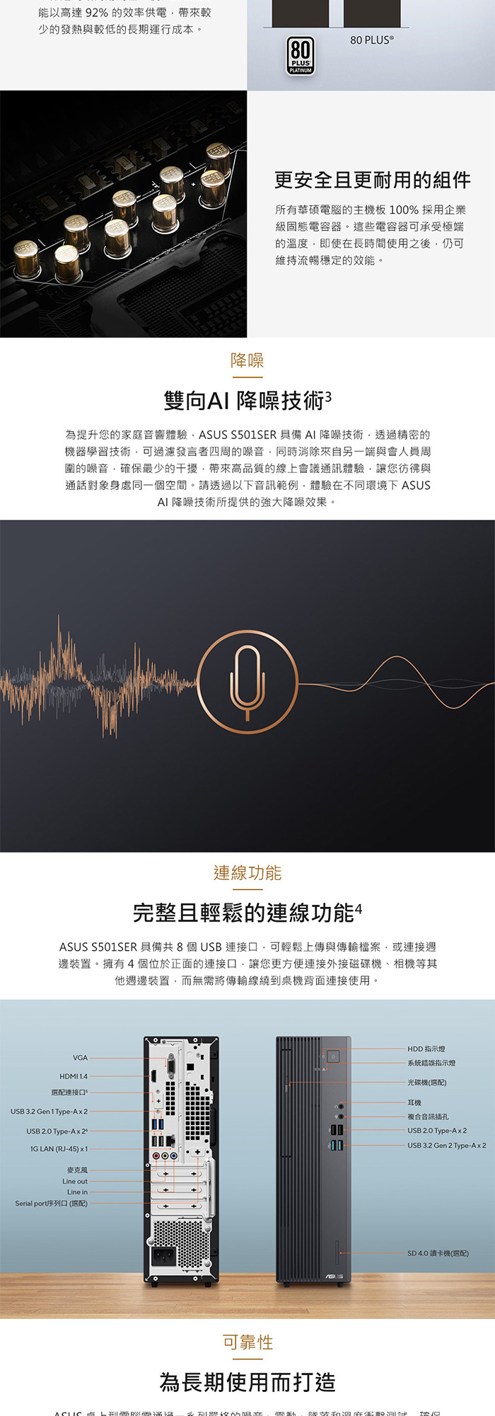 H-S501SER-714700024W連接埠