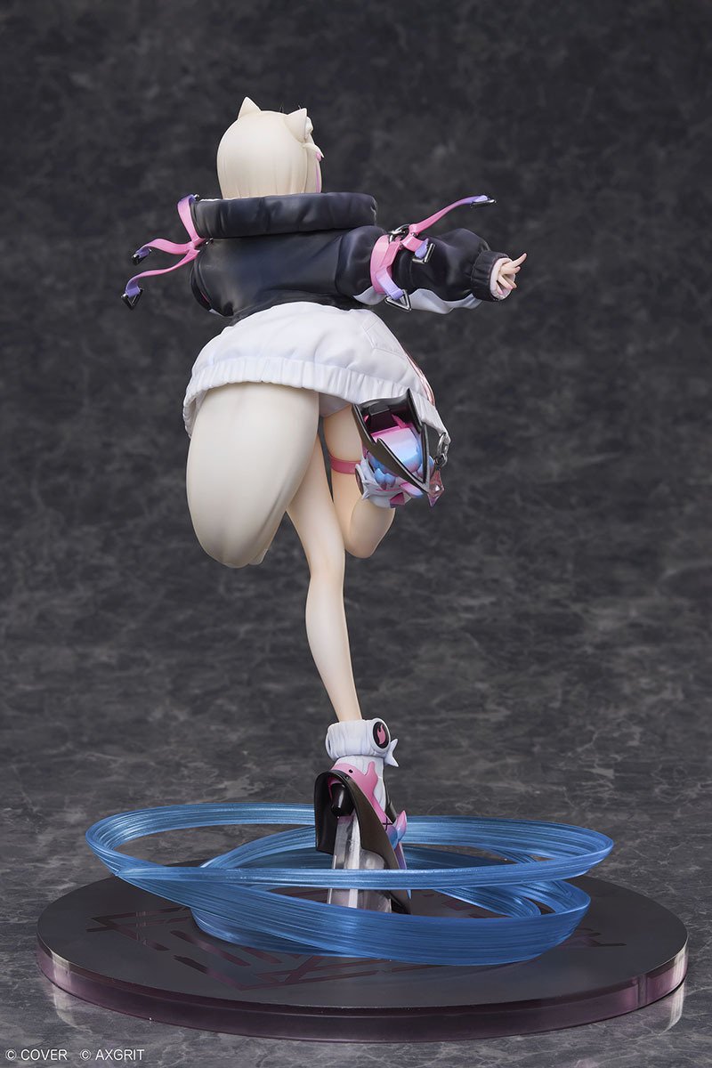 1/7 Design COCO hololive EN 降臨Mococo Abyssgard 茸茸一般版