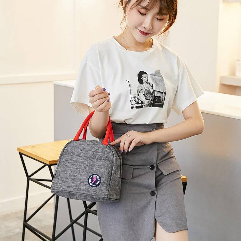 便當袋 便當包 保冷袋 保溫袋 保冰袋 保溫便當袋 外送保溫袋 兒童便當袋 保冷便當袋 帆布便當袋 便當包 103