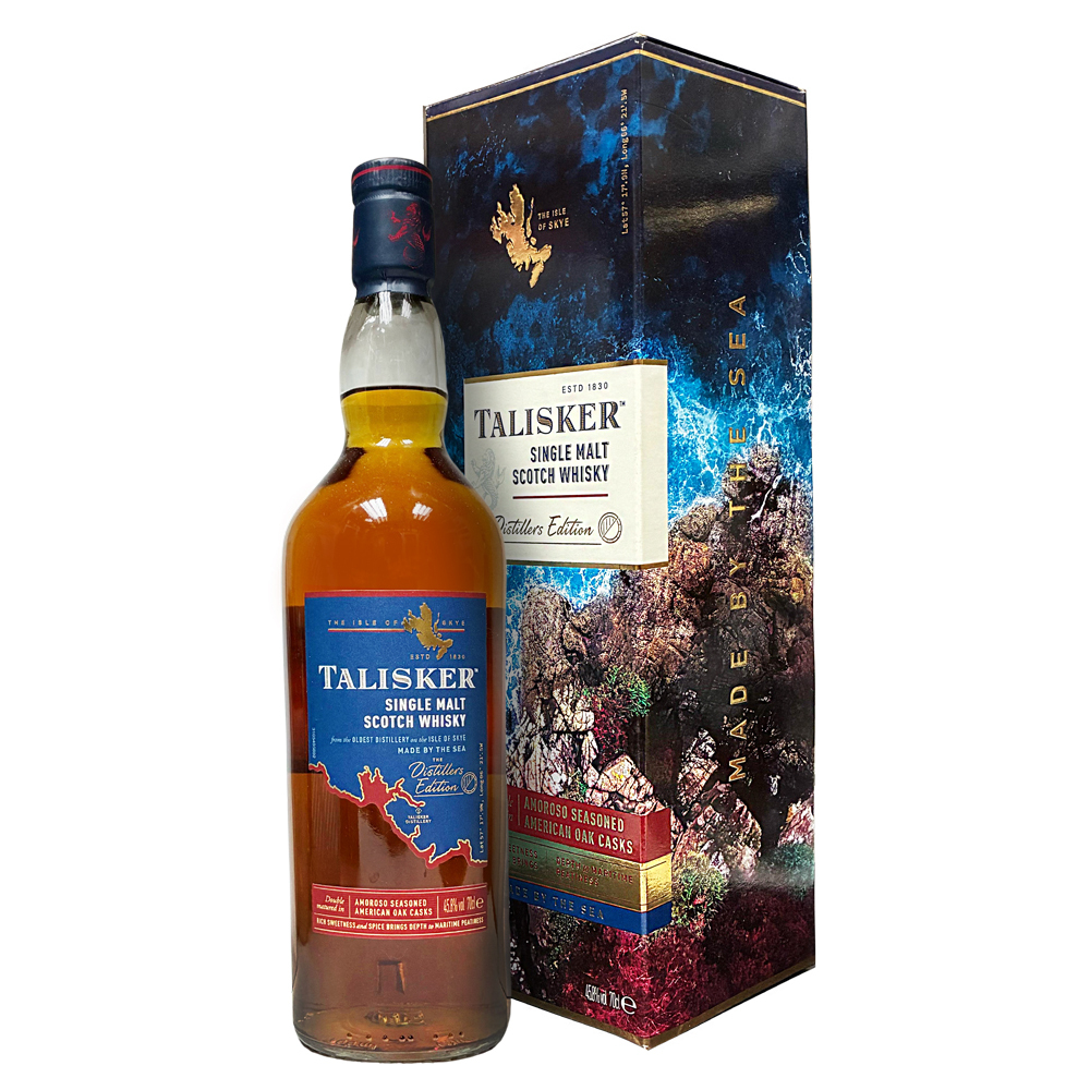 Talisker Distillers Edition 2022 45.8%