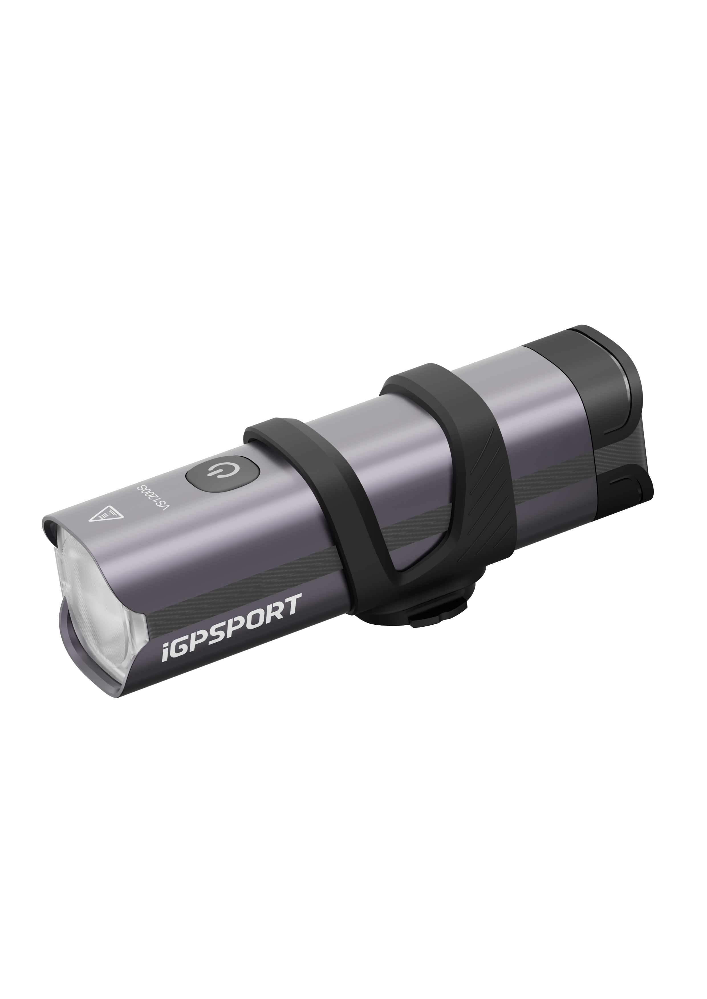 iGPSPORT VS1200S 1200流明智能頭燈