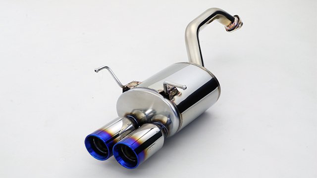 GANADOR 排氣管 HONDA FIT GR 油電 2021-