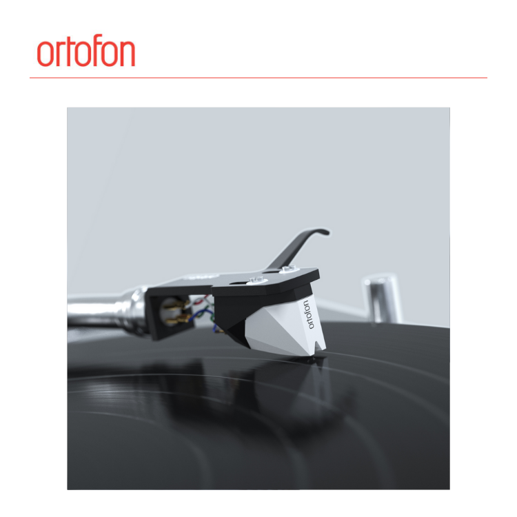 Ortofon 2M Mono Premounted 唱頭