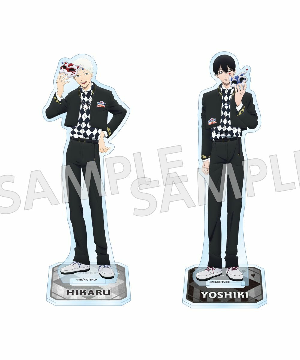 預購-「光逝去的夏天」 壓克力立牌 CARNIVAL ver. 系列 【日本進口精品】