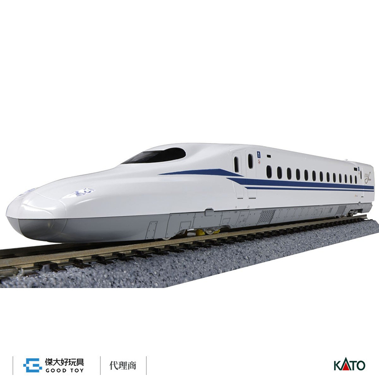 KATO 12-005 (N) 鐵道之旅 新幹線 N700S「Nozomi」