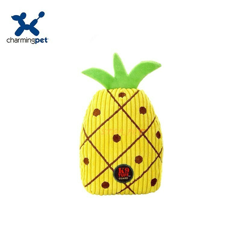 Charming Pet - Pineapple Catnip Toys