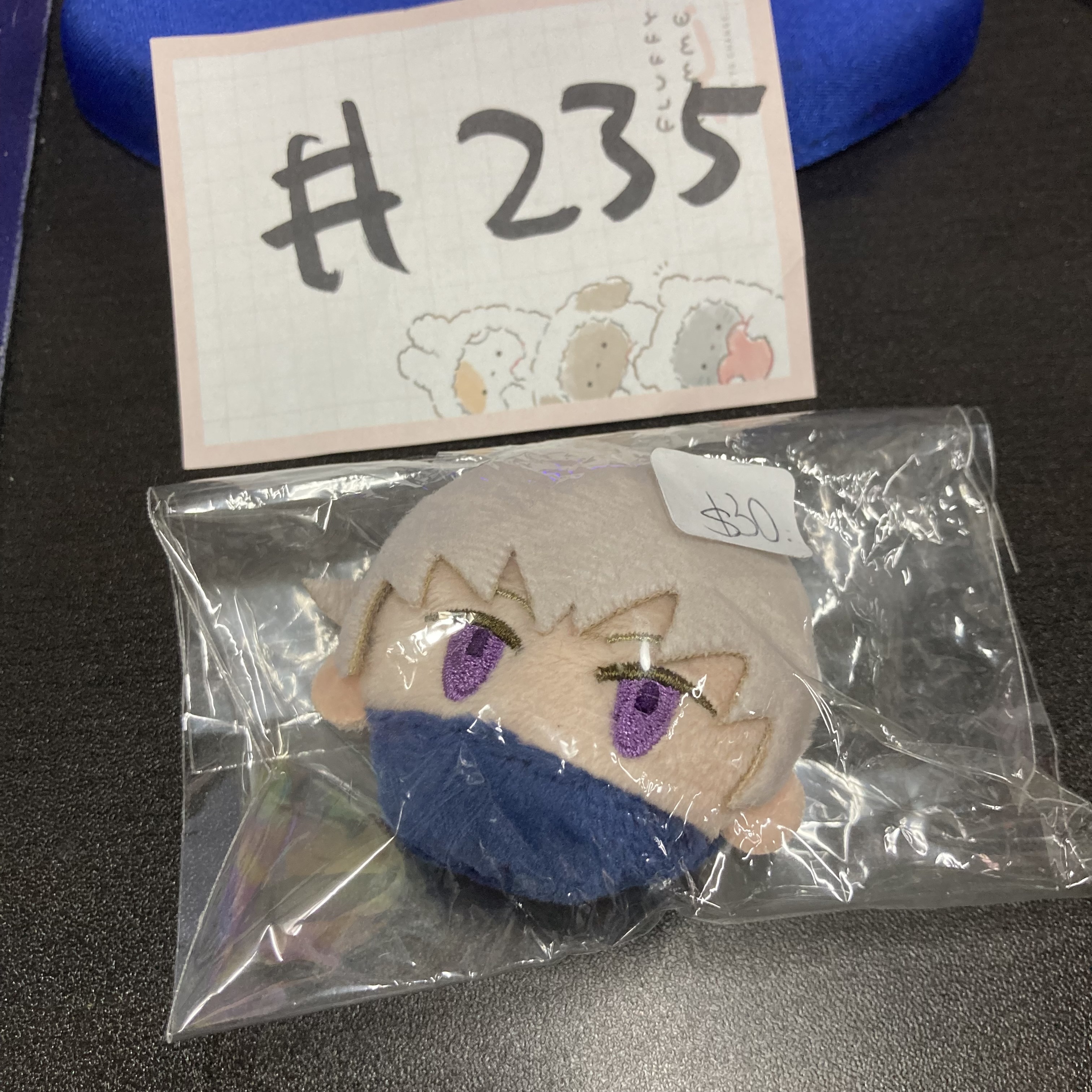 咒術迴戰  狗卷 襟章#235