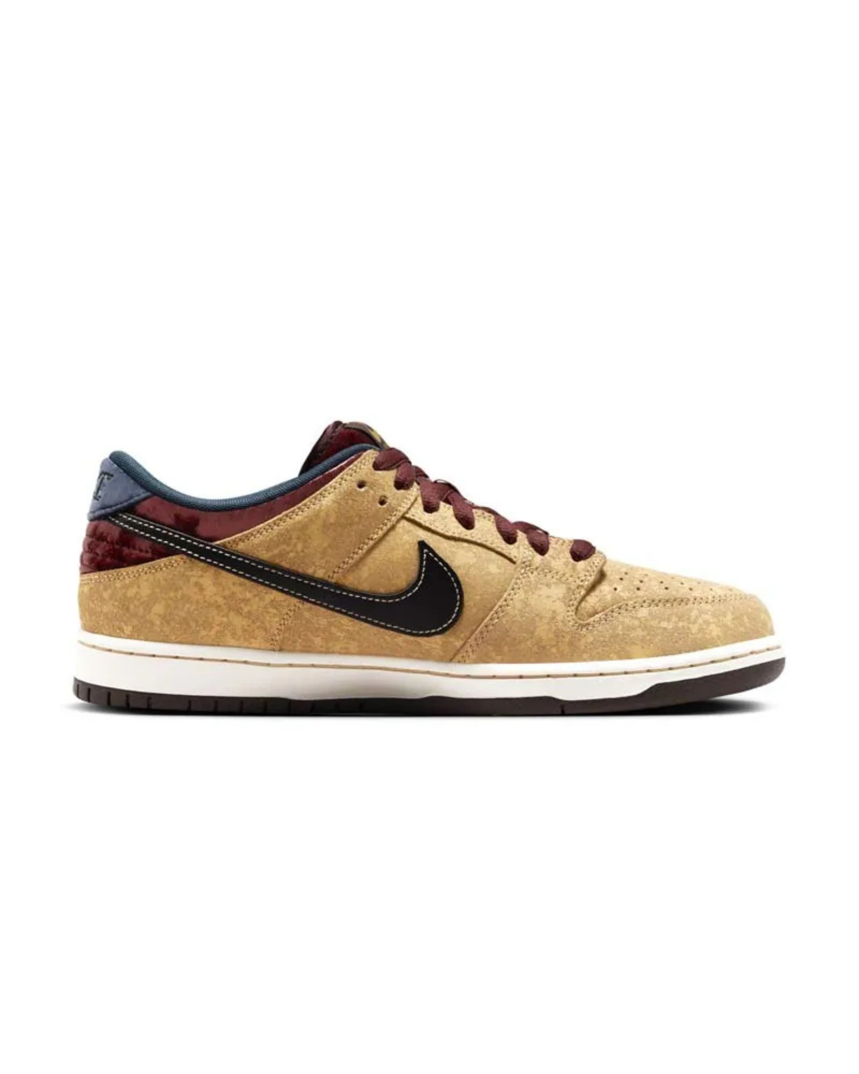 Nike SB Dunk Low "City Of Cinema" 電影之城 斑斕棕 男鞋 男女段 FZ1278-200