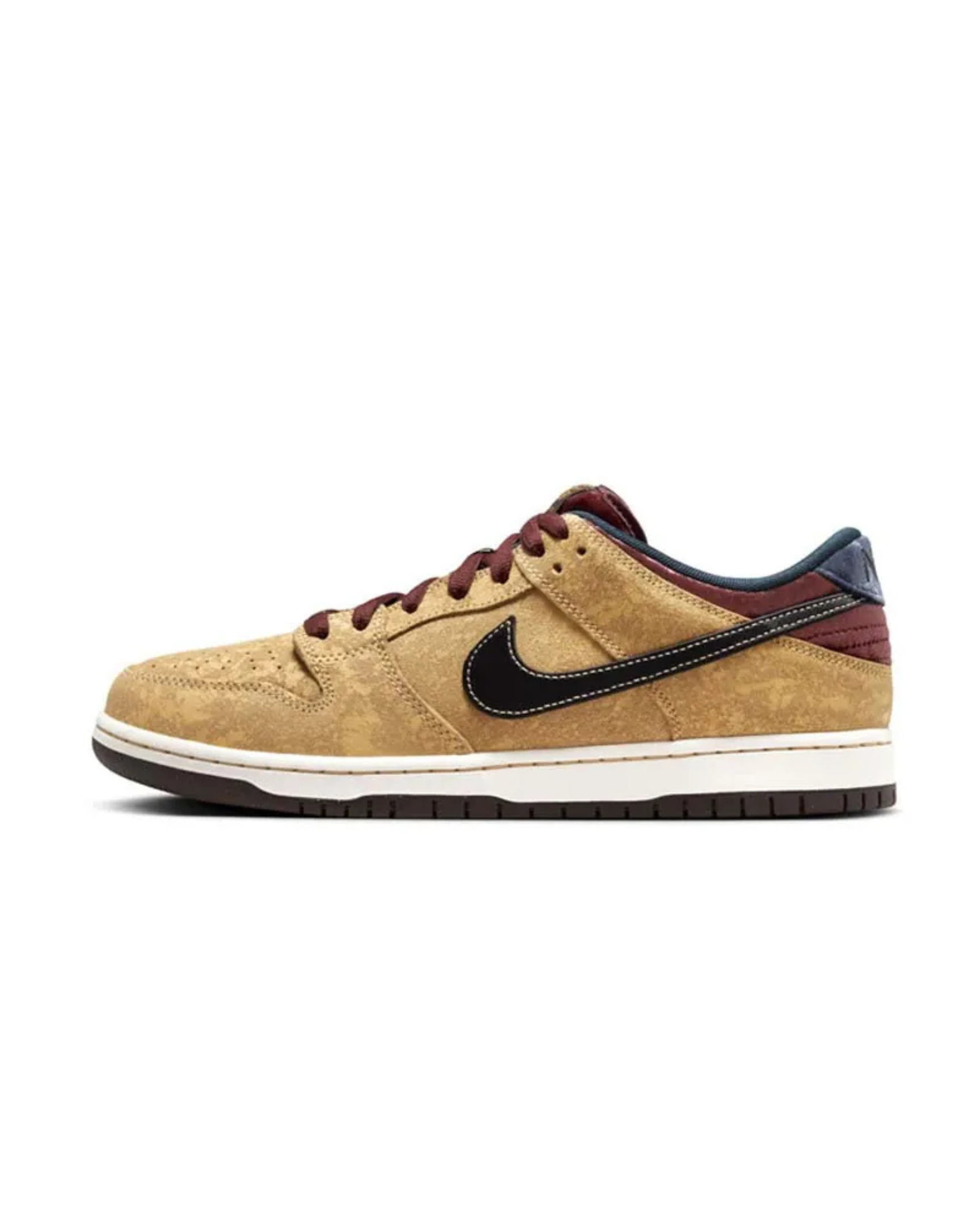 Nike SB Dunk Low "City Of Cinema" 電影之城 斑斕棕 男鞋 男女段 FZ1278-200