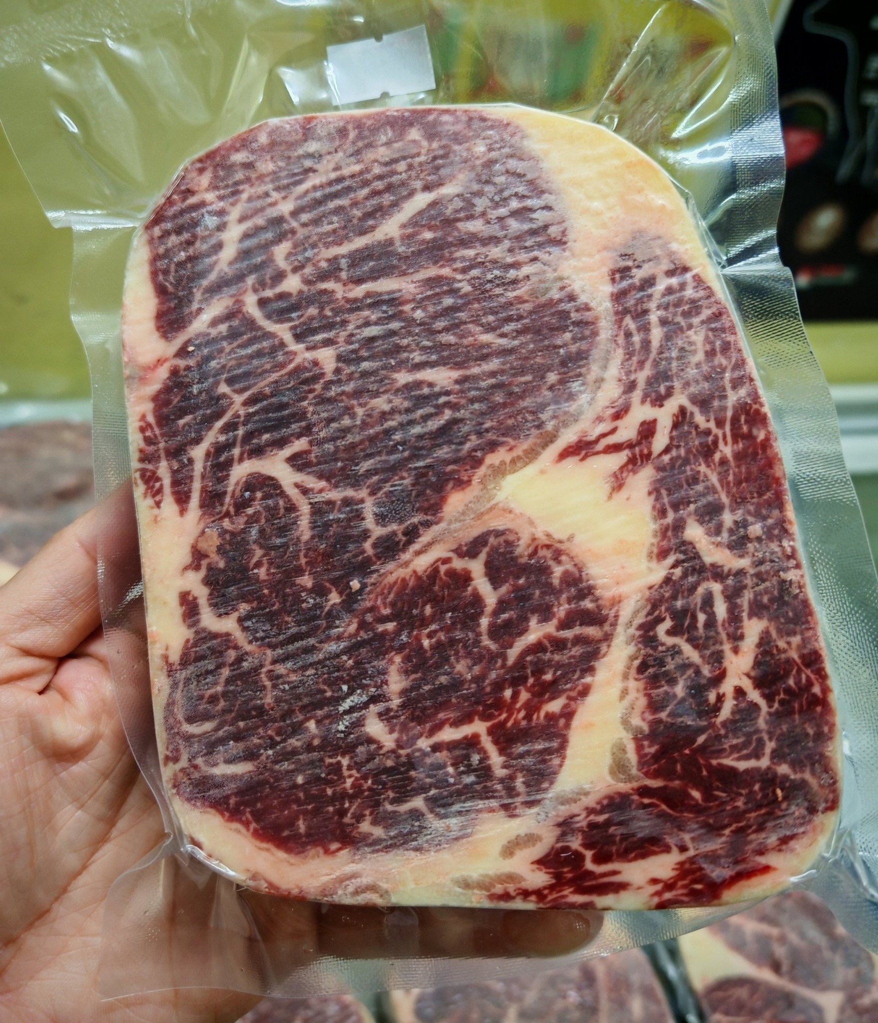 超值靚扒-紐西蘭GradeA肉眼牛扒(草飼牛)