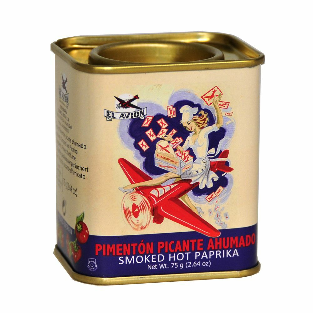 西班牙 香料航家 煙燻辣味紅椒粉 (復刻限量版)