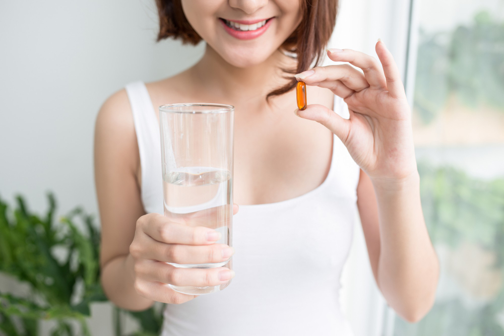 補充益生菌