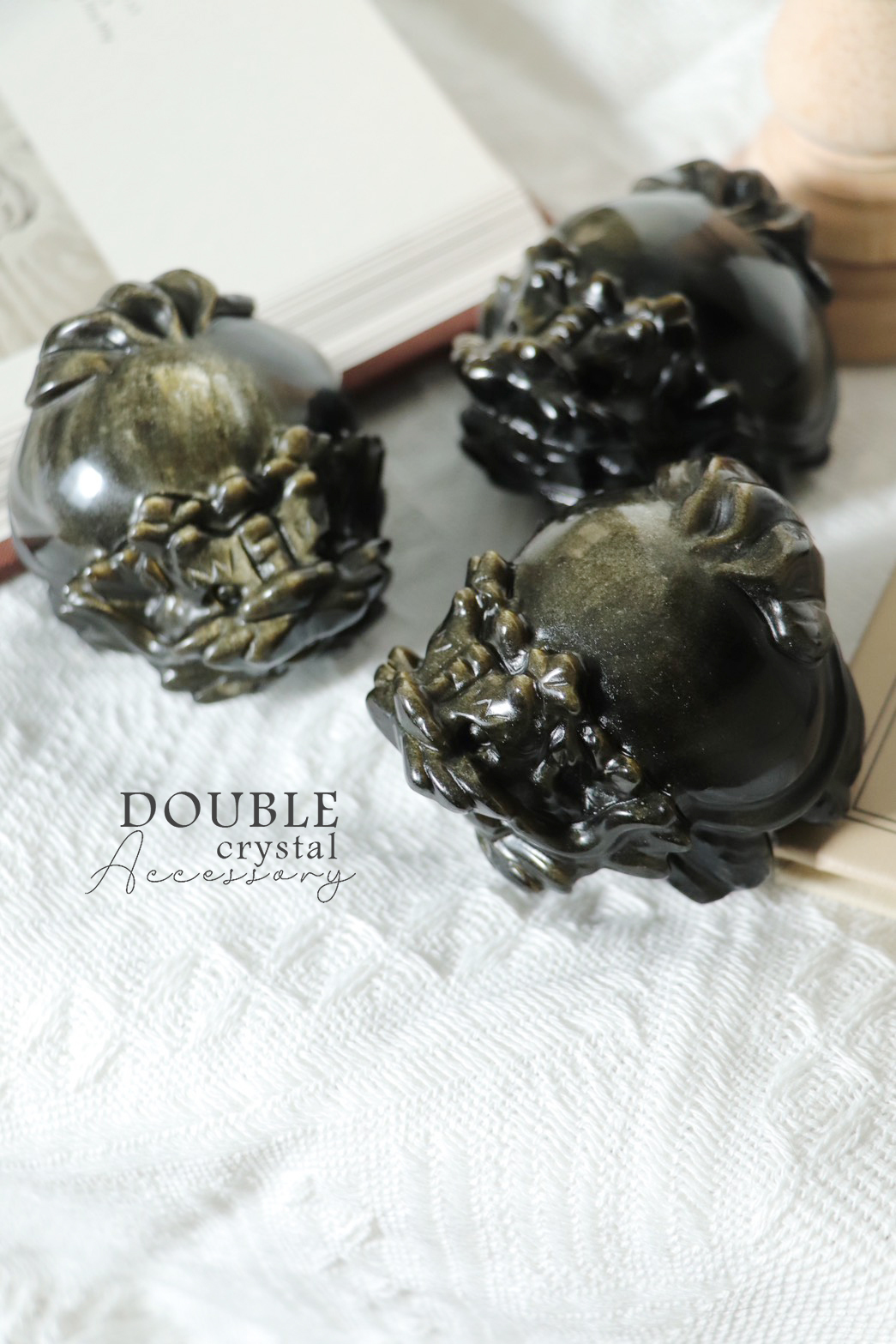 招財避邪防小人｜金曜石