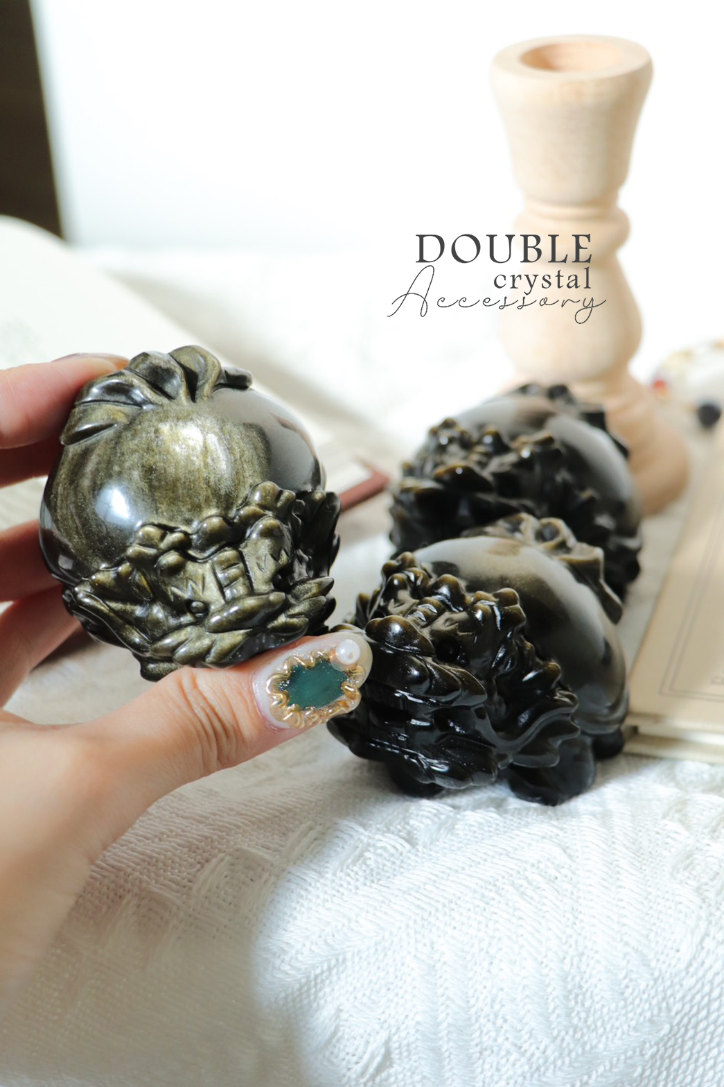 招財避邪防小人｜金曜石