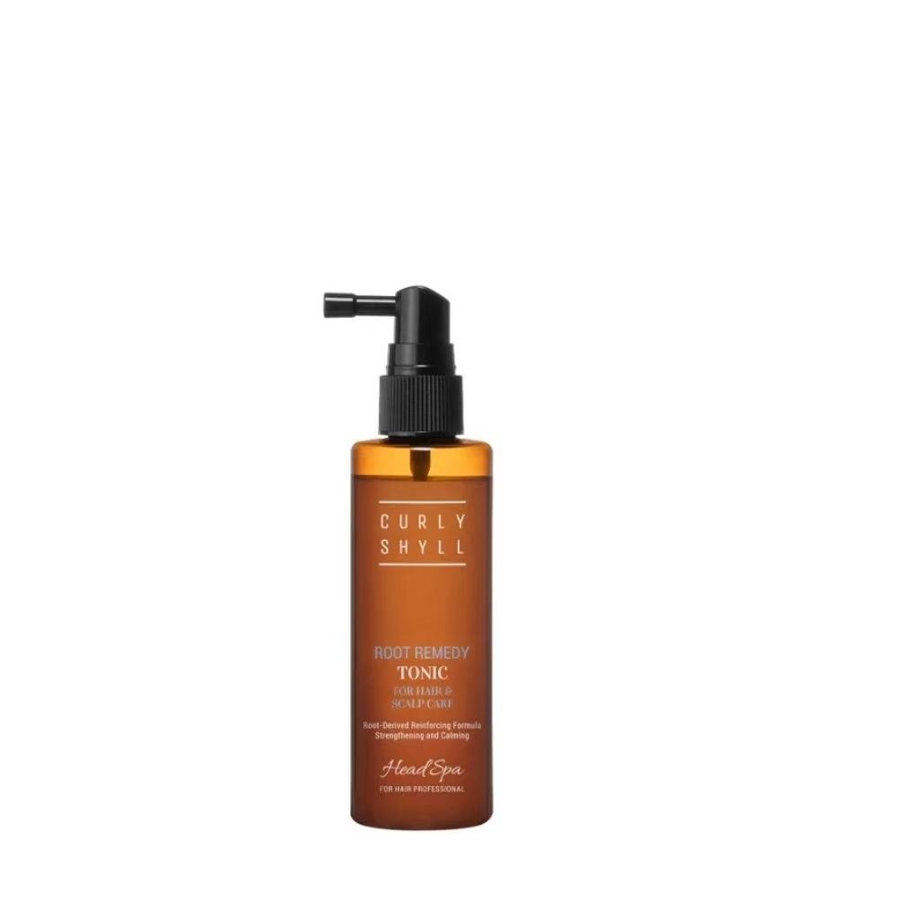 CURLYSHYLL - Root Remedy Tonic For Hair & Scalp Care 100ml8809139459701 EXP.2027.06