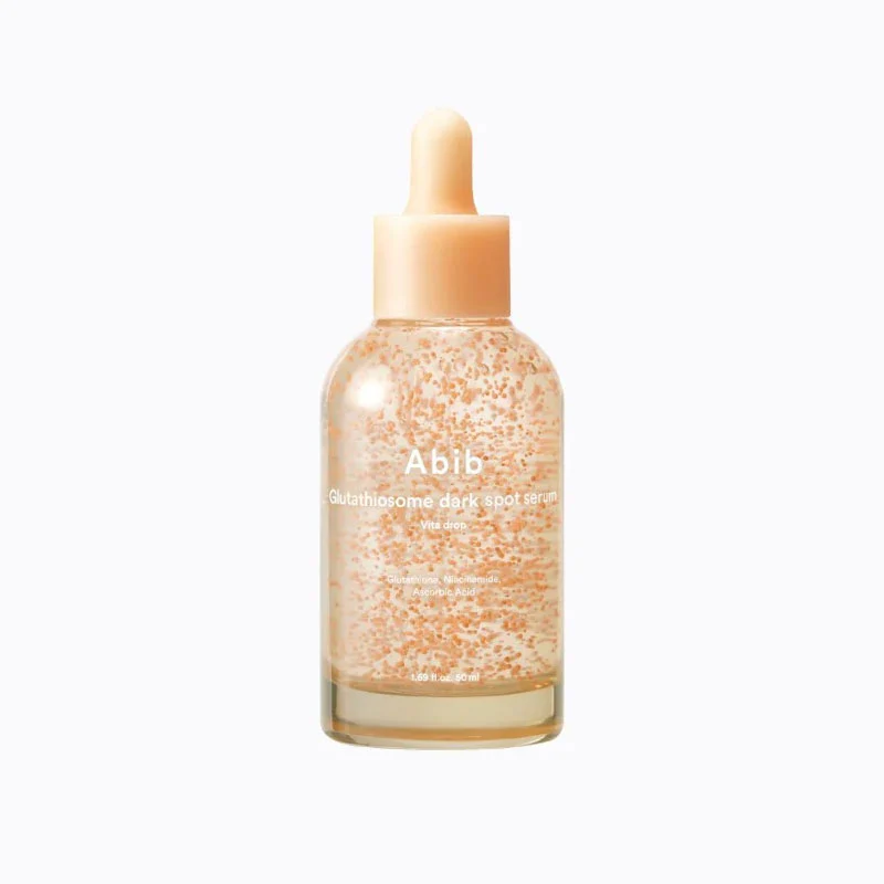 Glutathiosome Dark Spot Serum Vita Drop 50ml8809562558514 EXP.2027.10.16