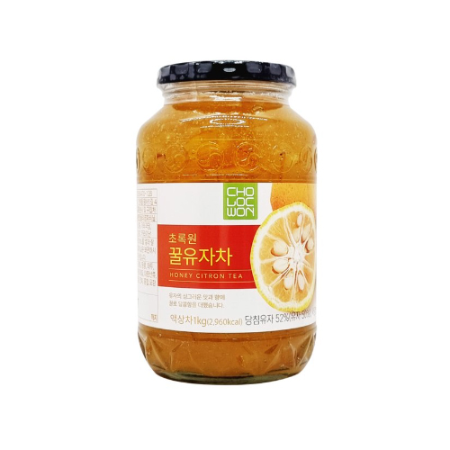 CHOLOCWON - Korea CHOLOCWON Honey Citron Tea 1kg8807920310026 EXP.2026.12.09