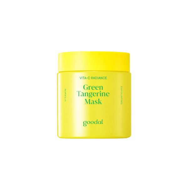 Goodal - Green Tangerine Vita-C Radiance Mask - 110g8809900984753 EXP.2027.01.10