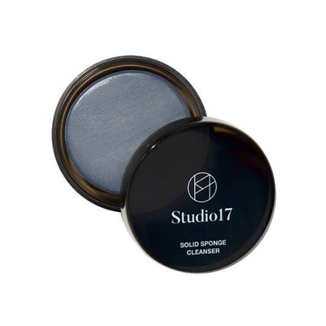 Studio17 Brush & Puff Cleanser Soap8809724701062