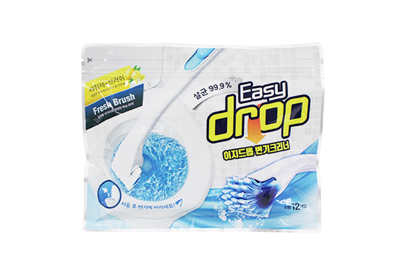 Easy Drop - Easy Drop Toilet Bowl Cleaner Set (Lemon) 8809606010183 MGF20241223