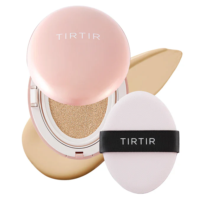 [TIRTIR] MASK FIT ALL-COVER CUSHION 21W NATURAL IVORY 18g8809928136486 exp 2027.08.