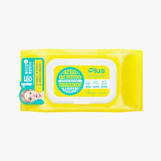 ARIUL - the perfect cleansing tissue 100ea [  ]8809301767238 EXP.2027.10.14