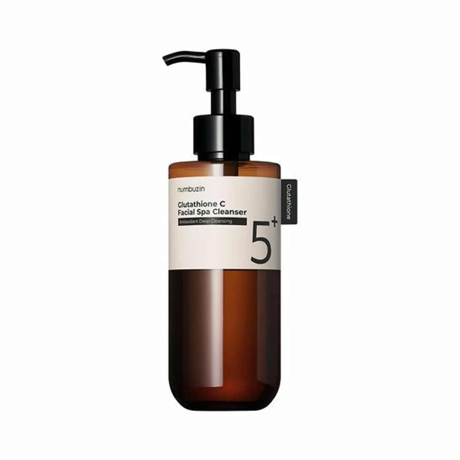 Numbuzin No.5+ Glutathione C Facial Spa Cleanser 200ml8809652585062 EXP.2027.03.05